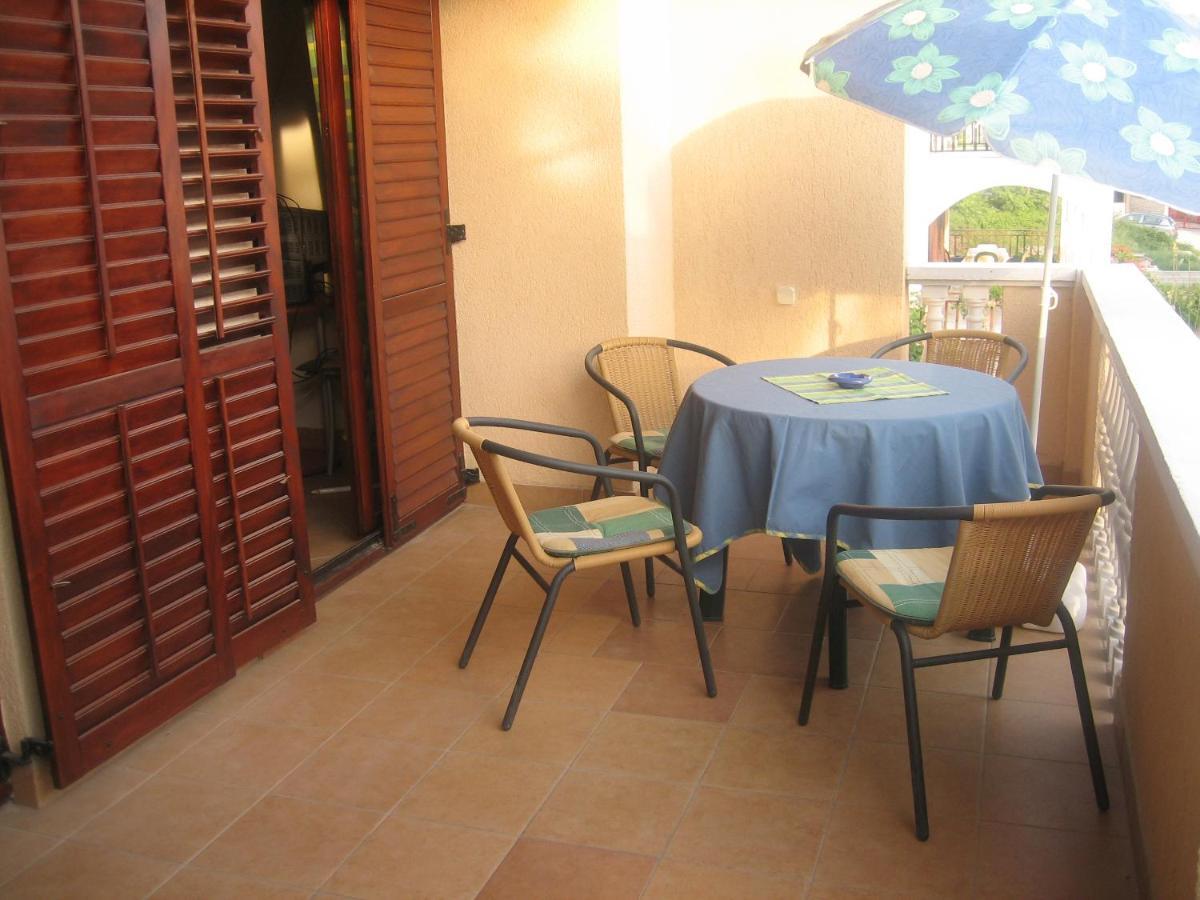 Villa Ivan Bibinje Ngoại thất bức ảnh