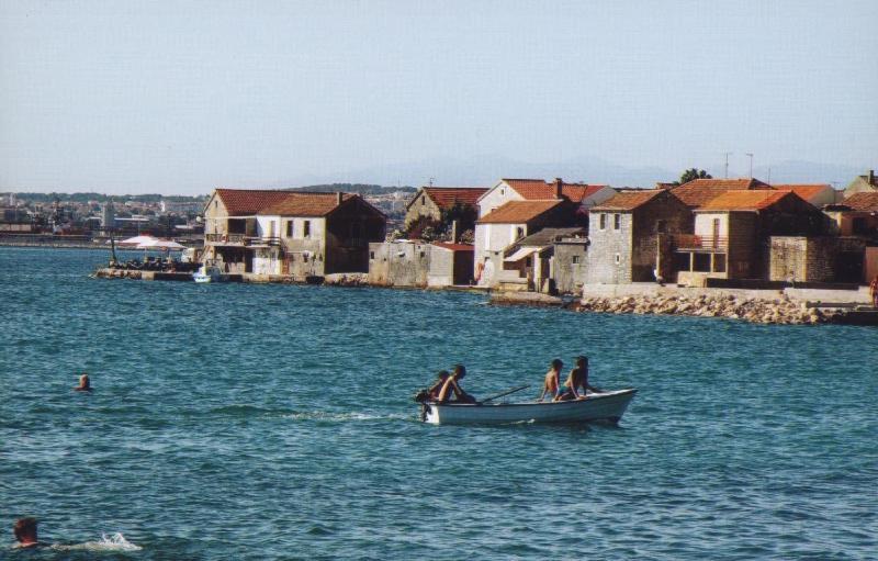 Villa Ivan Bibinje Ngoại thất bức ảnh