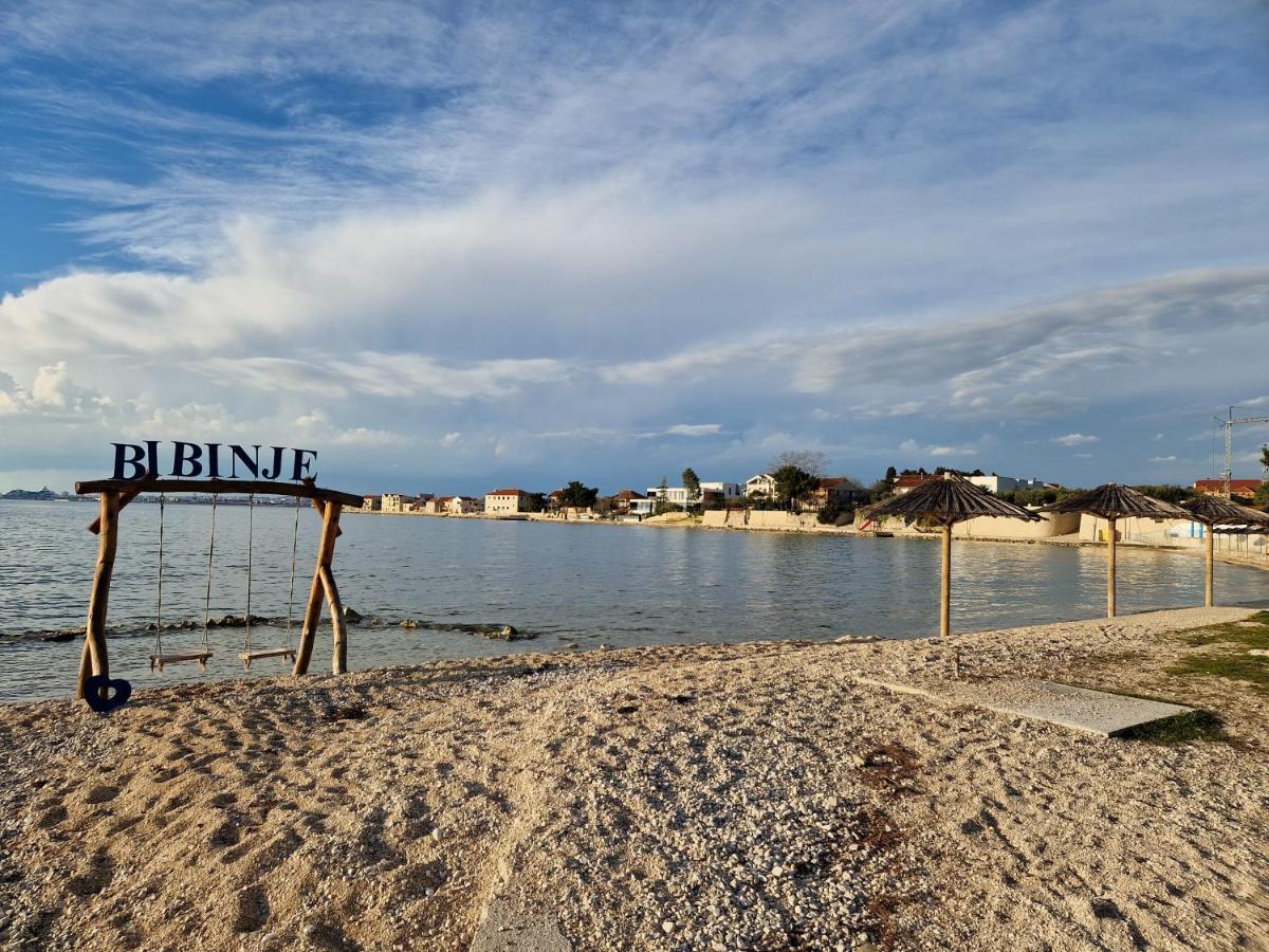 Villa Ivan Bibinje Ngoại thất bức ảnh