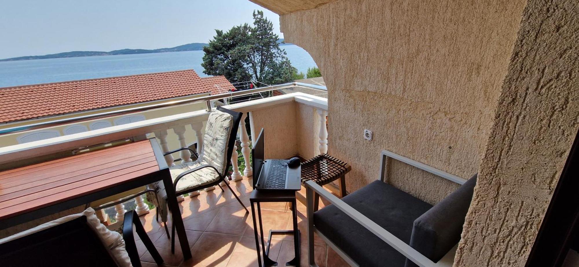Villa Ivan Bibinje Ngoại thất bức ảnh