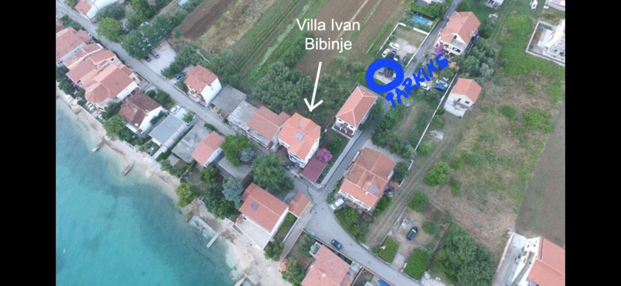 Villa Ivan Bibinje Ngoại thất bức ảnh